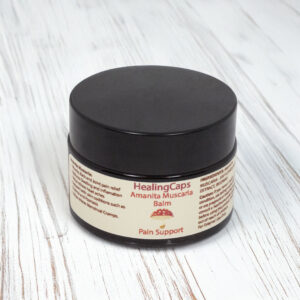 Amanita Muscaria Balm 1oz
