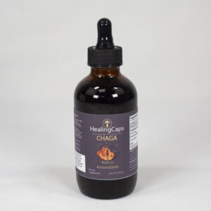 Chaga Tincture 4oz