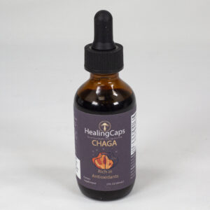 Chaga Tincture 2oz