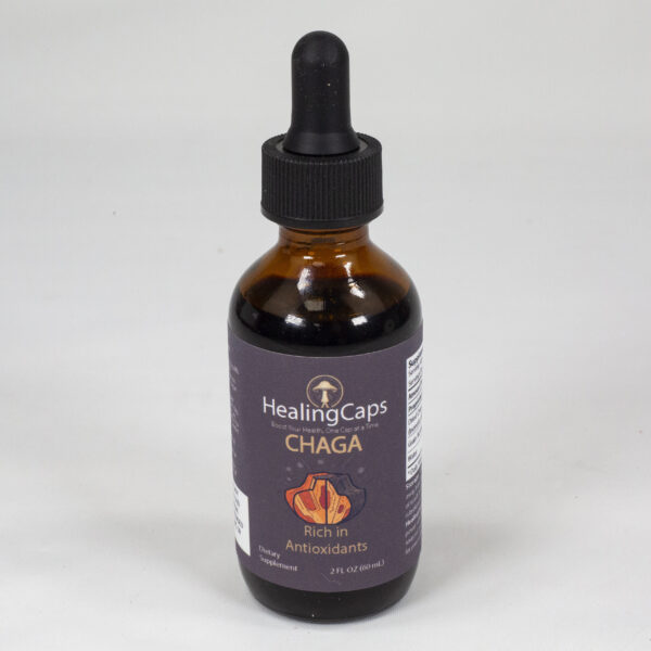 Chaga Tincture 2oz