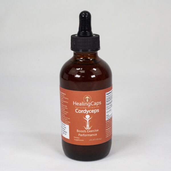 Cordyceps Tincture