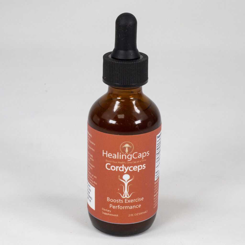 Cordyceps Tincture