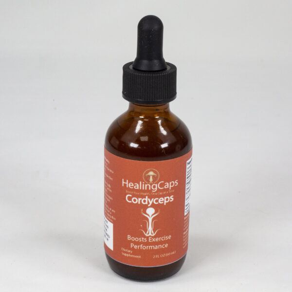 Cordyceps Tincture 2oz