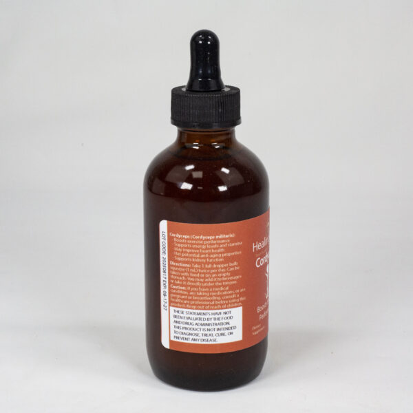 Cordyceps Tincture - Image 2