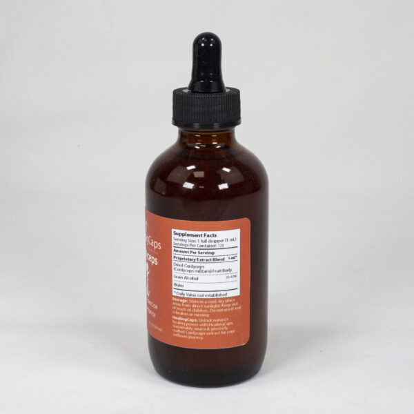 Cordyceps Tincture - Image 3