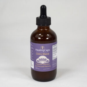 Lions Mane Tincture 4oz