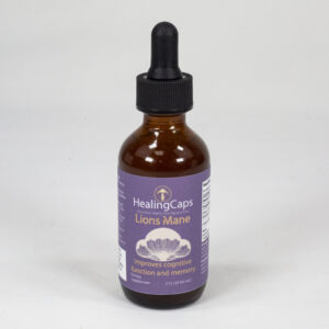 Lions Mane Tincture  2oz