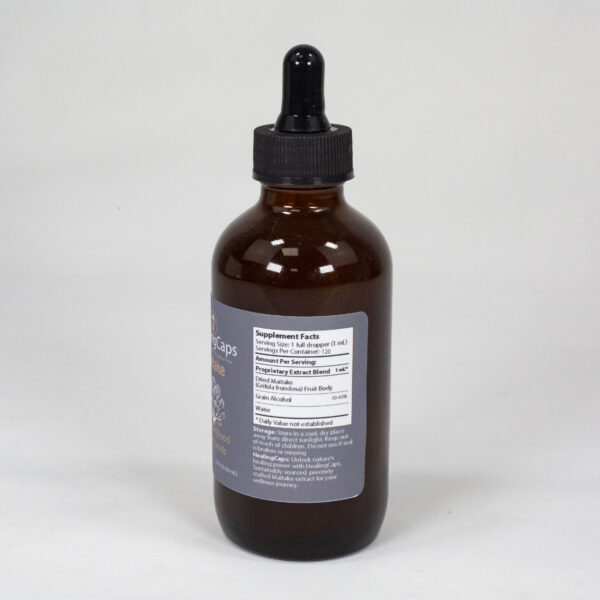 Maitake Tincture 4oz - Image 3