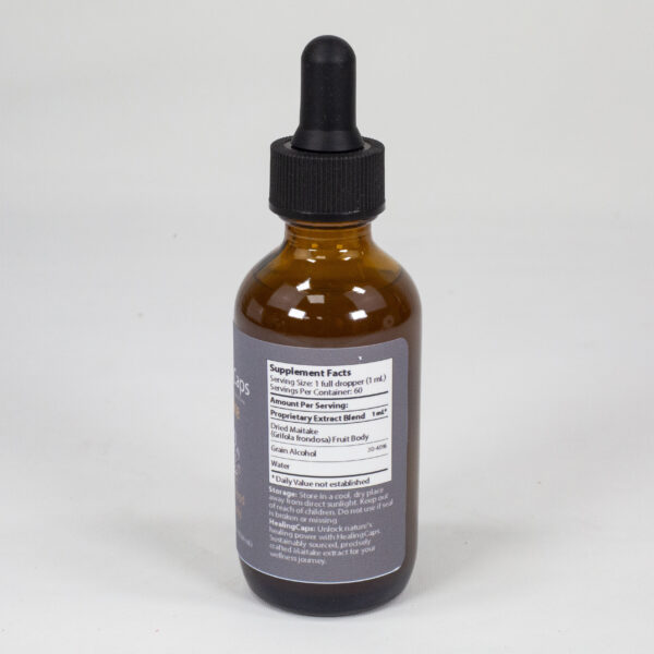 Maitake Tincture 2oz - Image 3