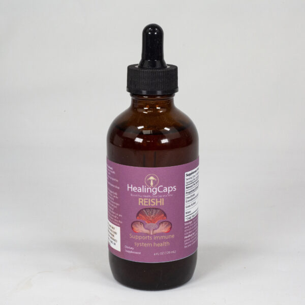 Reishi Tincture 4oz