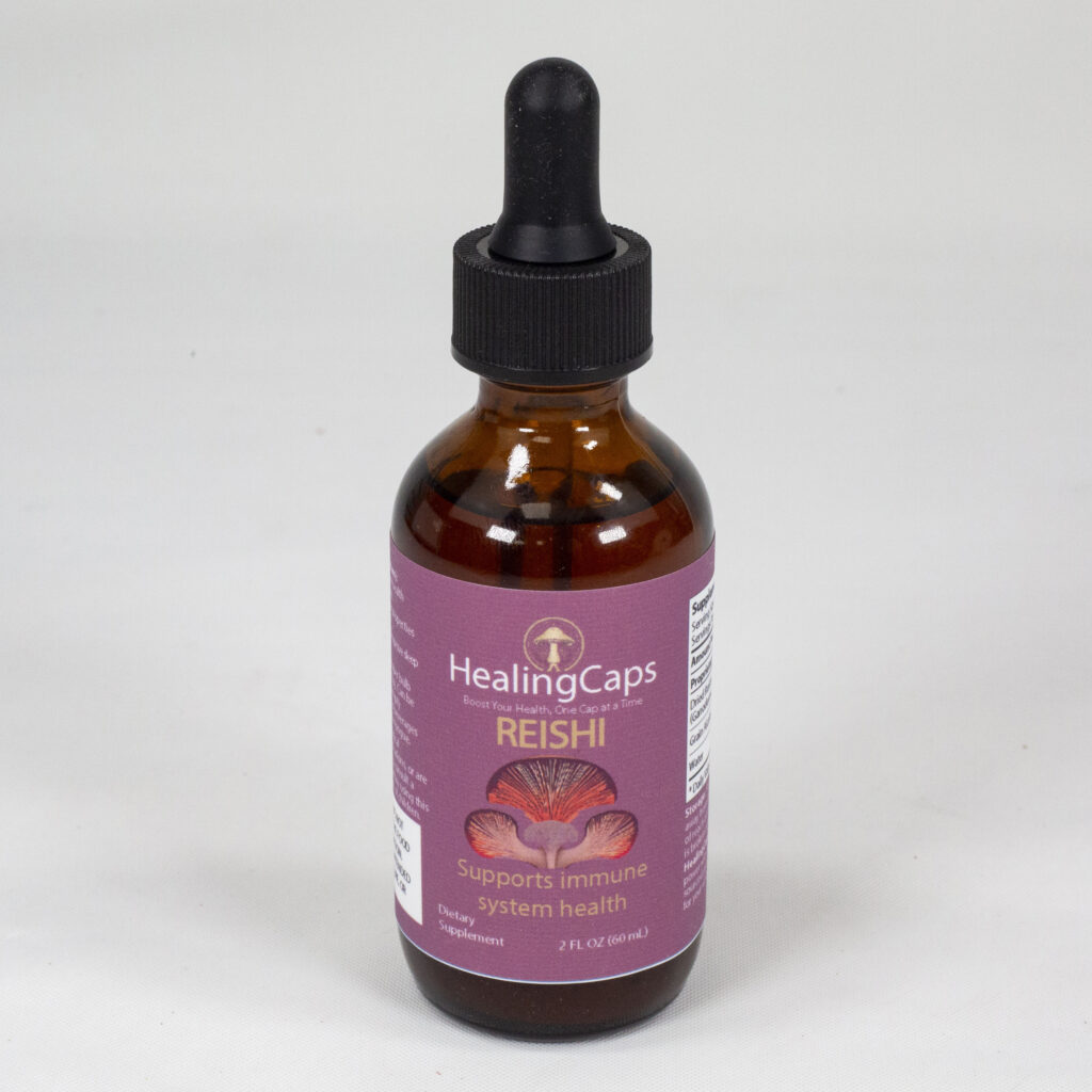 Reishi Tincture