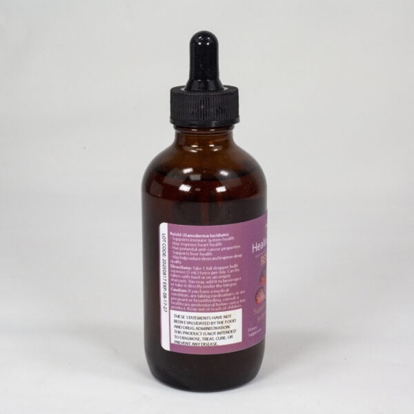 Reishi Tincture 4oz - Image 2