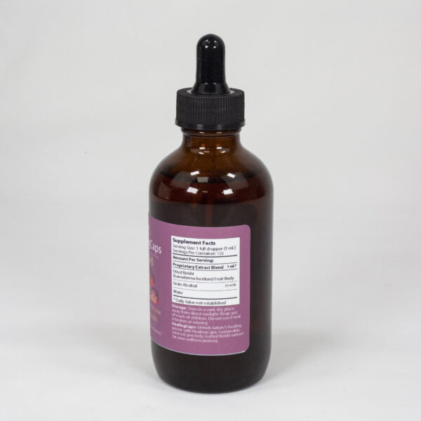 Reishi Tincture 4oz - Image 3