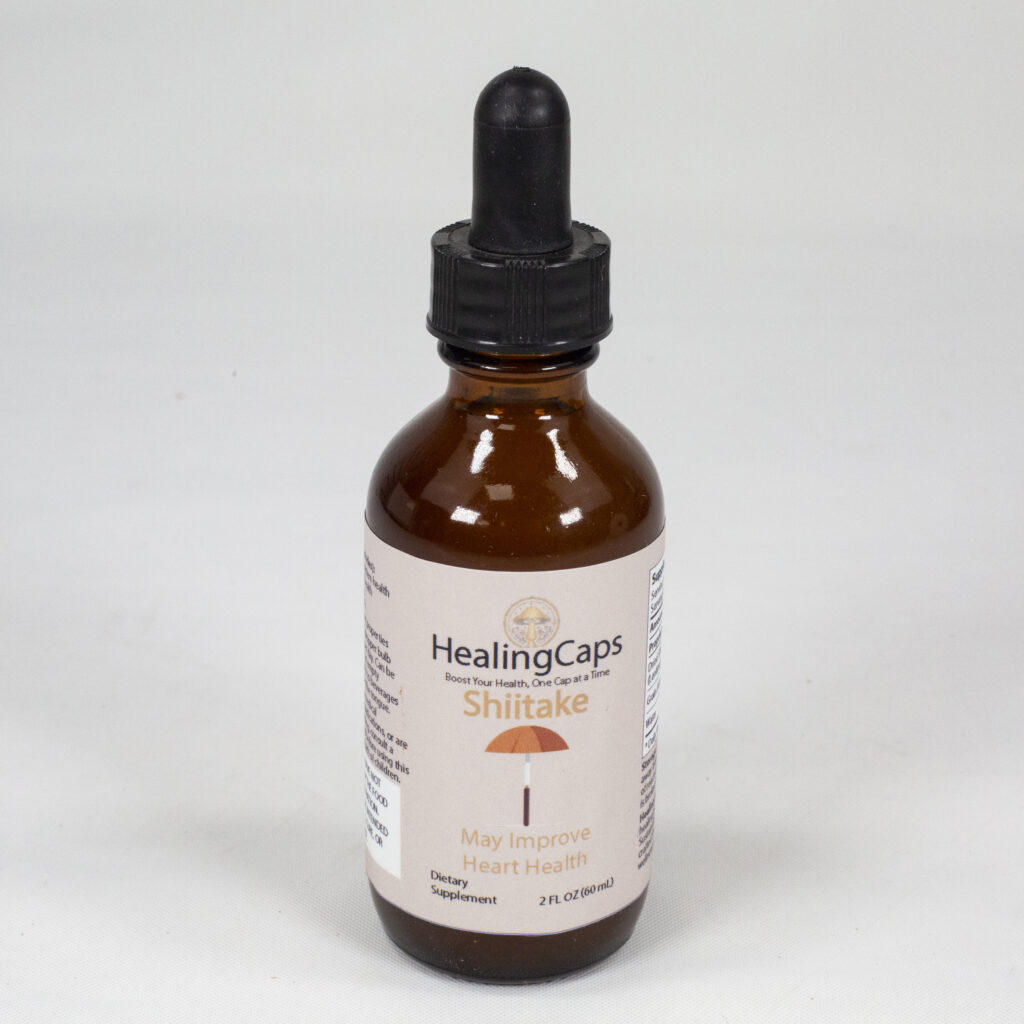 Shiitake Tincture