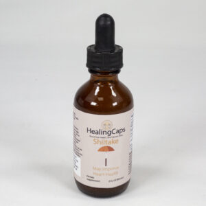 Shiitake Tincture 2oz