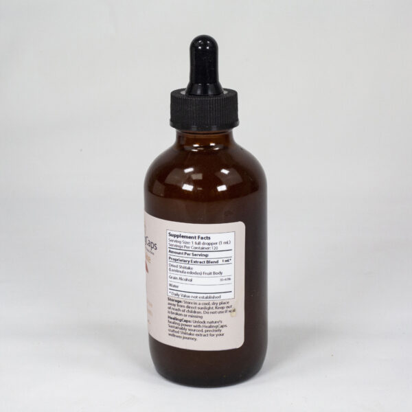 Shiitake Tincture 4oz - Image 2
