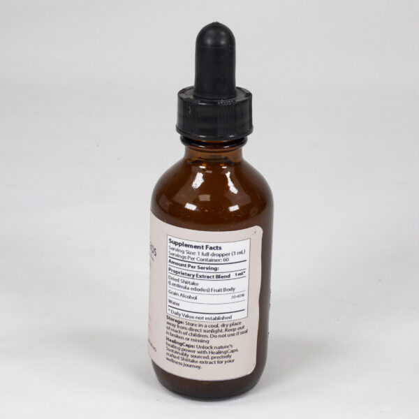 Shiitake Tincture 2oz - Image 3