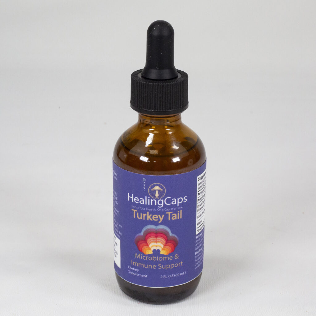 Turkey Tail Tincture